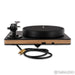 Clearaudio Performance DC Wood Belt Drive Turntable (No Cartridge)