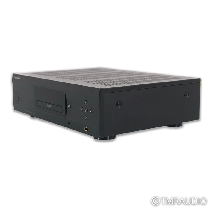 Oppo UDP-205 Universal UHD Blu-ray Player; CD / SACD