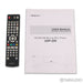 Oppo UDP-205 Universal UHD Blu-ray Player; CD / SACD