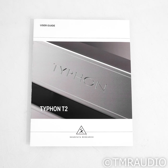 Shunyata Research Typhon T2 Power Conditioner