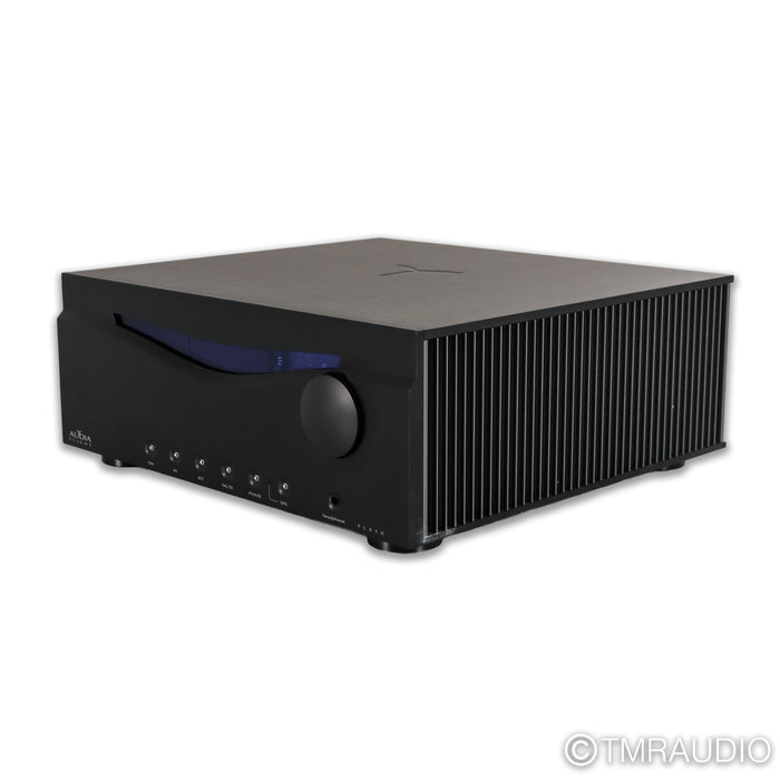 Audia Flight FLS10 Stereo Integrated Amplifier; w/ Optional DAC