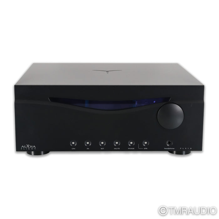 Audia Flight FLS10 Stereo Integrated Amplifier; w/ Optional DAC