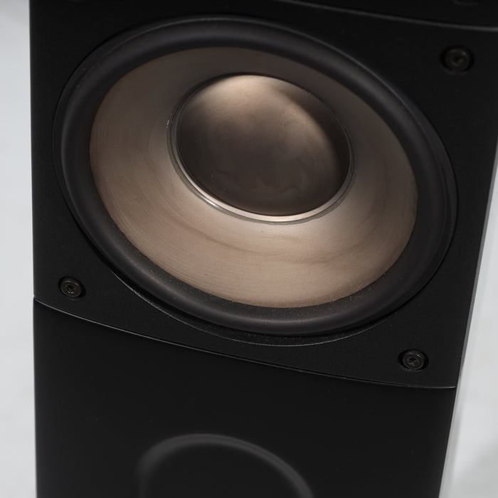 Raidho Acoustics XT-2 Floorstanding Speakers; Black Pair