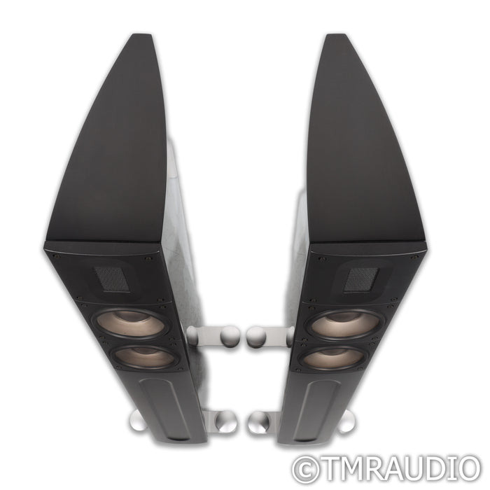 Raidho Acoustics XT-2 Floorstanding Speakers; Black Pair