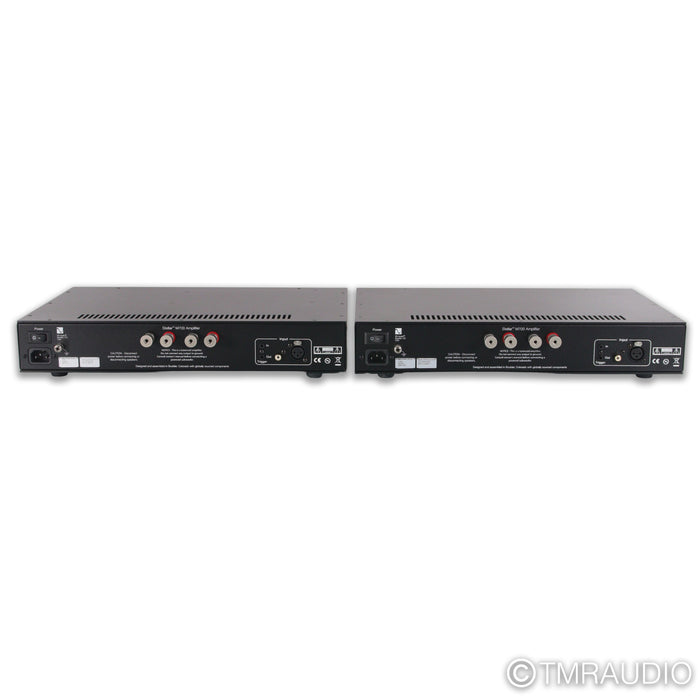 PS Audio Stellar M700 Monoblock Power Amplifiers; Pair