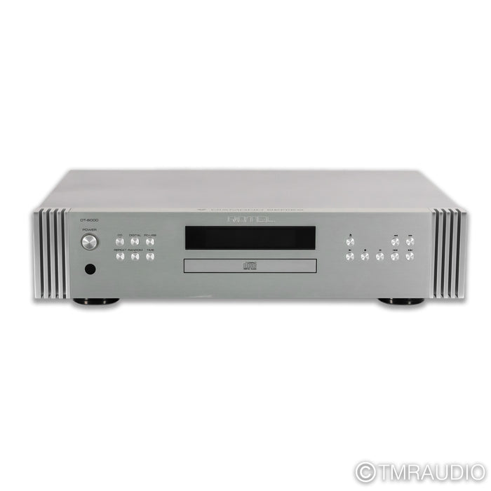 Rotel DT-6000 CD Player