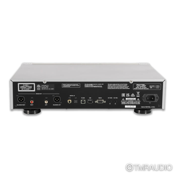 Rotel DT-6000 CD Player
