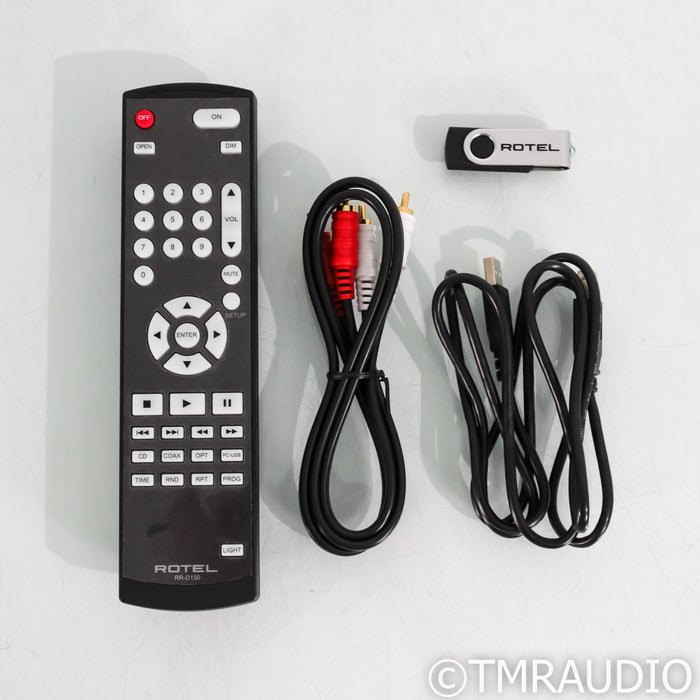 Rotel DT-6000 CD Player
