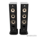 Focal Aria Evo X No. 2 Floorstanding Speakers; Black High Gloss Pair
