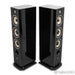Focal Aria Evo X No. 2 Floorstanding Speakers; Black High Gloss Pair