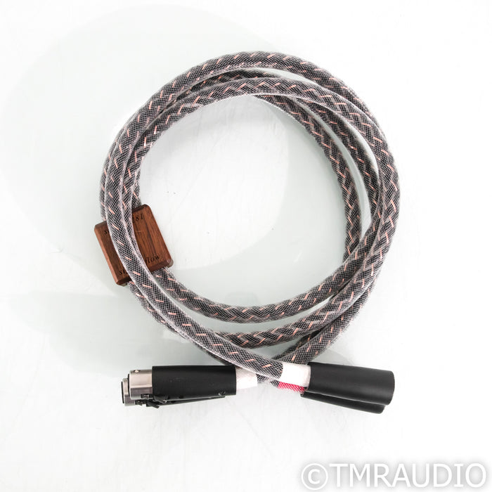 Kimber Kable Select KS1111 XLR Cables; 1m Pair Balanced Interconnects