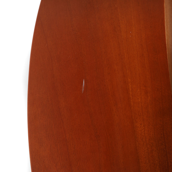 Bowers & Wilkins Nautilus 805 Bookshelf Speakers with Stands; Cherrywood Pair