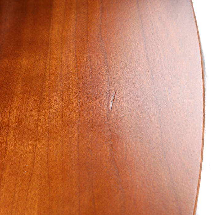 Bowers & Wilkins Nautilus 805 Bookshelf Speakers with Stands; Cherrywood Pair