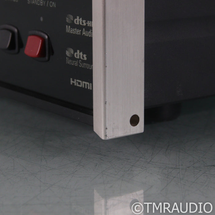 McIntosh MX121 7.2 Channel Home Theater Surround Processor; MM Phono