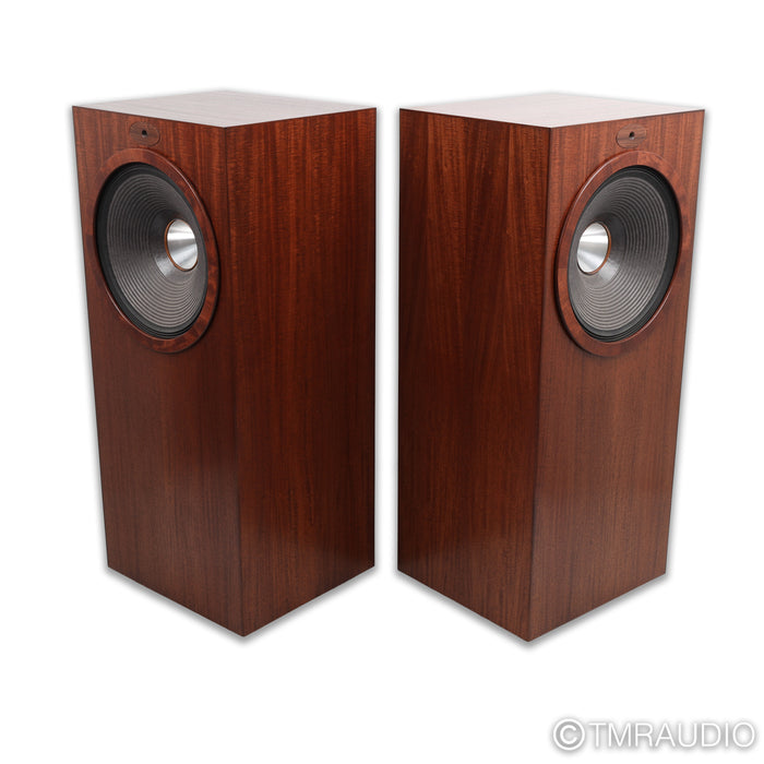 Coherent Audio 15 fs Signature Floorstanding Speakers; Mahogany Pair
