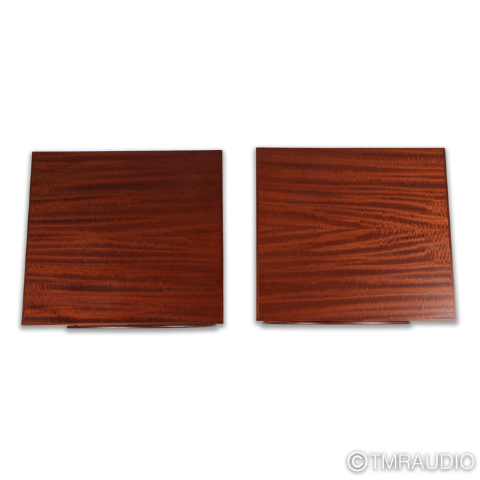 Coherent Audio 15 fs Signature Floorstanding Speakers; Mahogany Pair