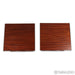 Coherent Audio 15 fs Signature Floorstanding Speakers; Mahogany Pair