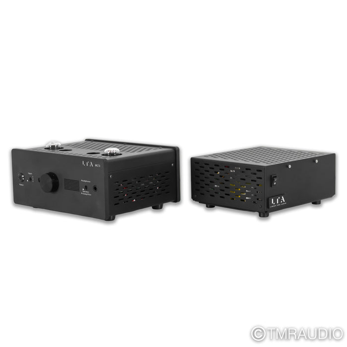 Linear Tube Audio MicroZOTL MZ3 Tube Headphone Amplifier
