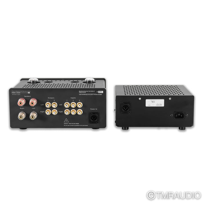 Linear Tube Audio MicroZOTL MZ3 Tube Headphone Amplifier