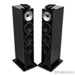 Bowers & Wilkins 702 S3 Floorstanding Speakers; Gloss Black Pair