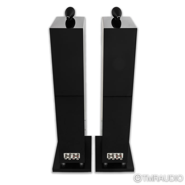 Bowers & Wilkins 702 S3 Floorstanding Speakers; Gloss Black Pair