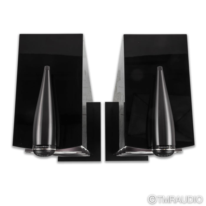 Bowers & Wilkins 702 S3 Floorstanding Speakers; Gloss Black Pair