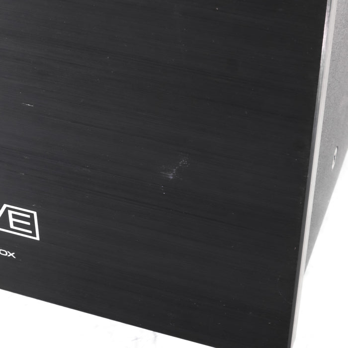 Octave VT80 SE Stereo Tube Integrated Amplifier; Super Black Box