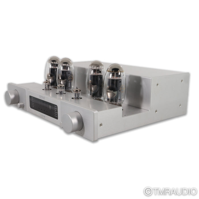 Octave VT80 SE Stereo Tube Integrated Amplifier; Super Black Box
