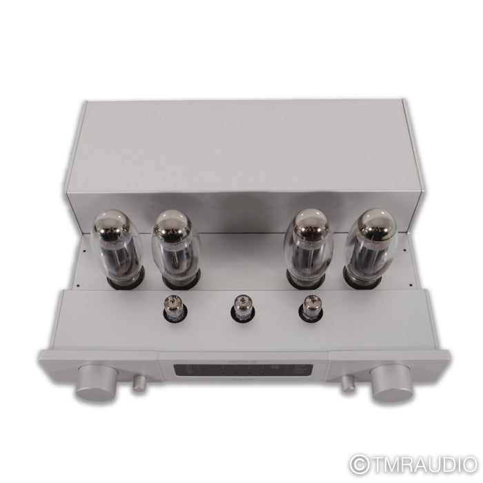 Octave VT80 SE Stereo Tube Integrated Amplifier; Super Black Box
