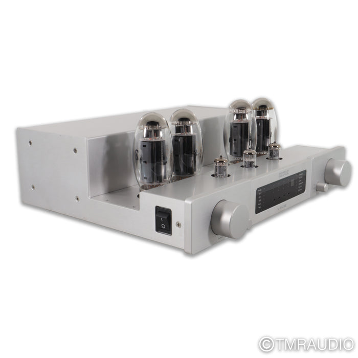 Octave VT80 SE Stereo Tube Integrated Amplifier; Super Black Box