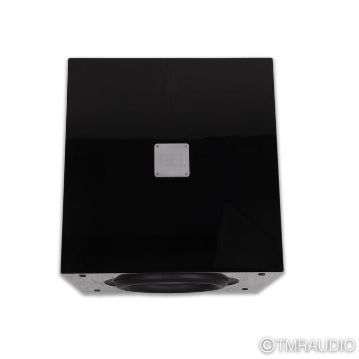 REL Acoustics S/510 10" Powered Subwoofer; Piano Black