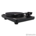 Clearaudio Signature Belt Drive Turntable; DS Audio E1 Cartridge / D3 Equalizer