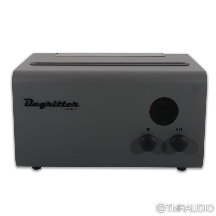 Degritter MKII Ultrasonic Record Cleaning Machine