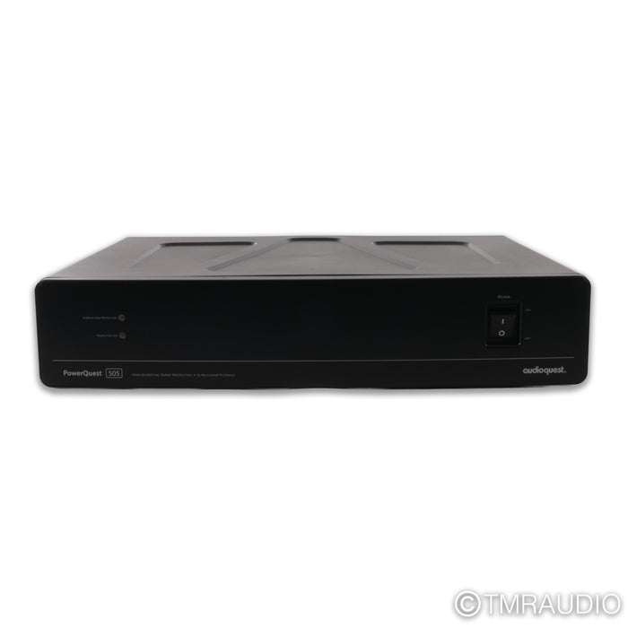 AudioQuest PowerQuest 505 Power Conditioner