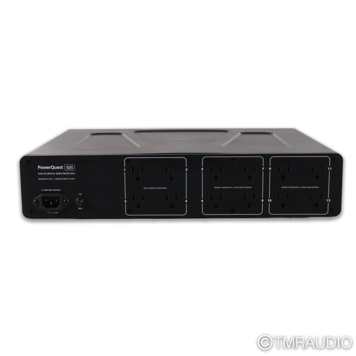 AudioQuest PowerQuest 505 Power Conditioner