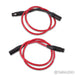 Nordost Heimdall 2 XLR Cables; 1m Pair Balanced Interconnects