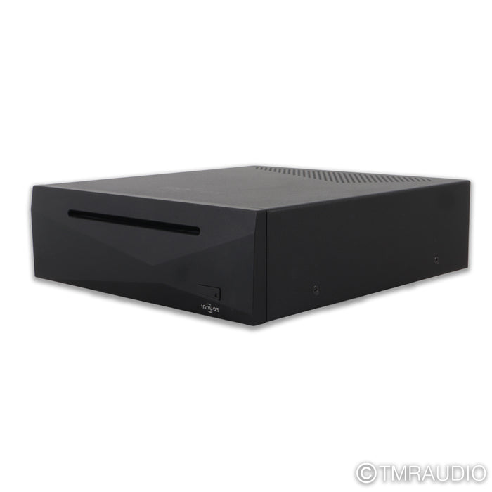 Innuos ZENmini Mk3 Network Streamer / Server; CD Ripper; 2TB