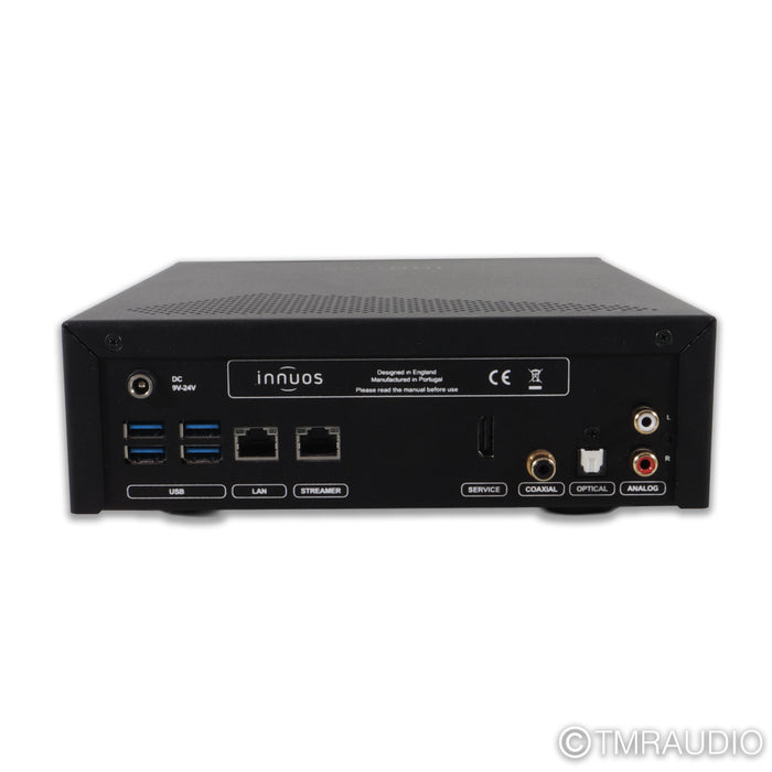 Innuos ZENmini Mk3 Network Streamer / Server; CD Ripper; 2TB
