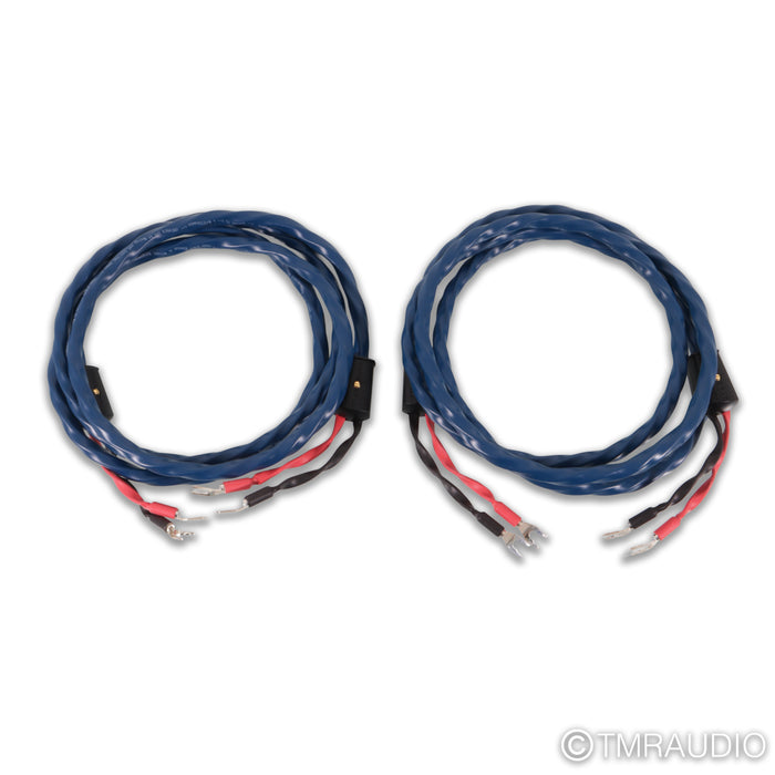 WireWorld Oasis 10 Speaker Cables; 3m Pair