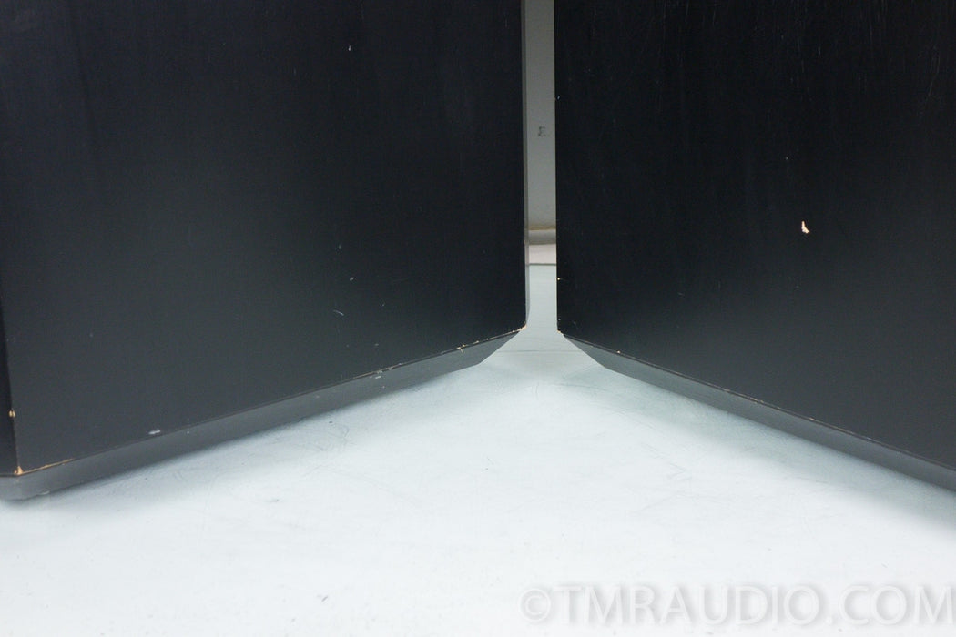B&W Matrix 801 Anniversary Edition Speaker Cabinets