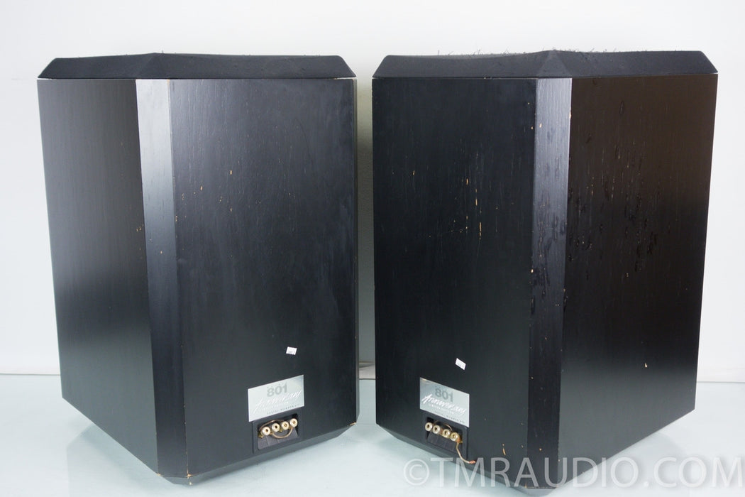 B&W Matrix 801 Anniversary Edition Speaker Cabinets
