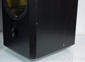 B&W Matrix 801 Anniversary Edition Speaker Cabinets