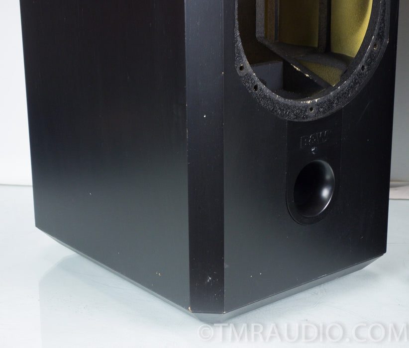 B&W Matrix 801 Anniversary Edition Speaker Cabinets