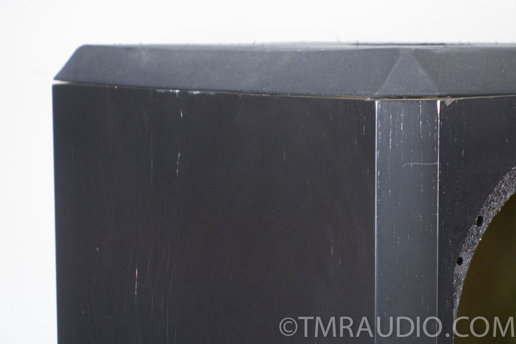 B&W Matrix 801 Anniversary Edition Speaker Cabinets