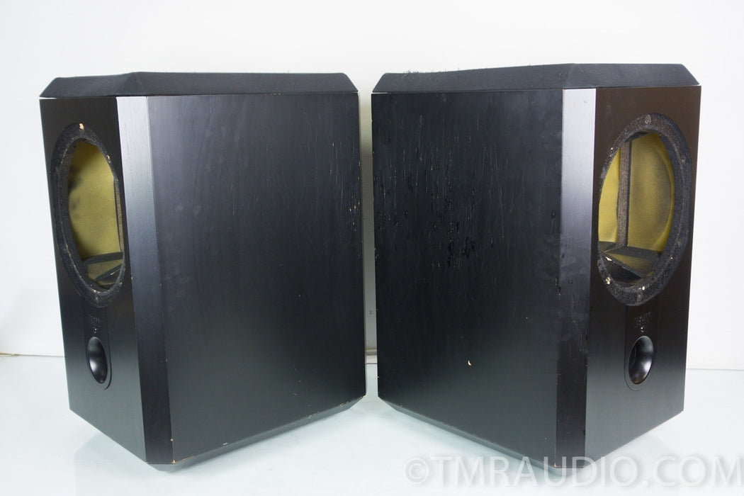 B&W Matrix 801 Anniversary Edition Speaker Cabinets