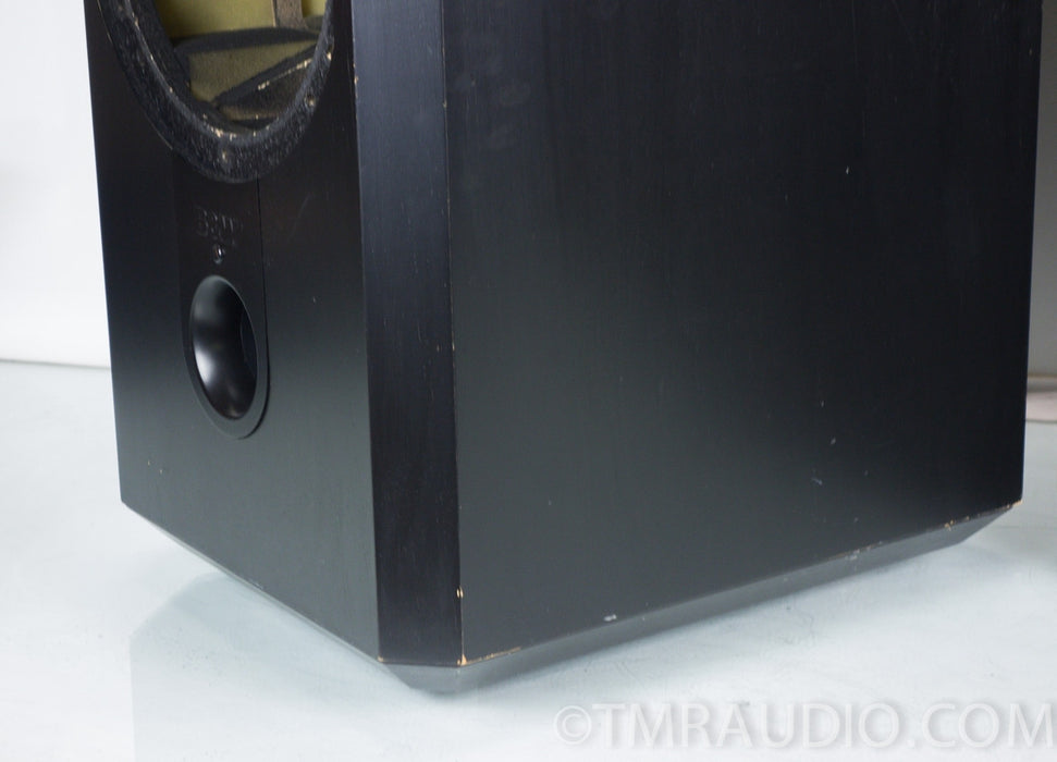 B&W Matrix 801 Anniversary Edition Speaker Cabinets