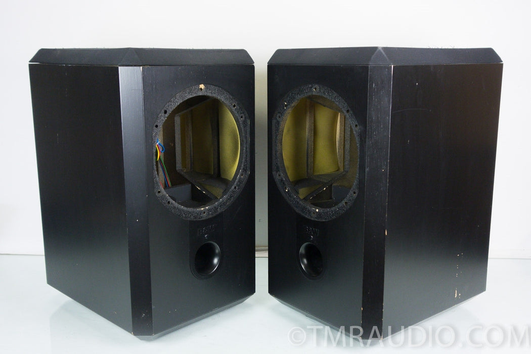 B&W Matrix 801 Anniversary Edition Speaker Cabinets