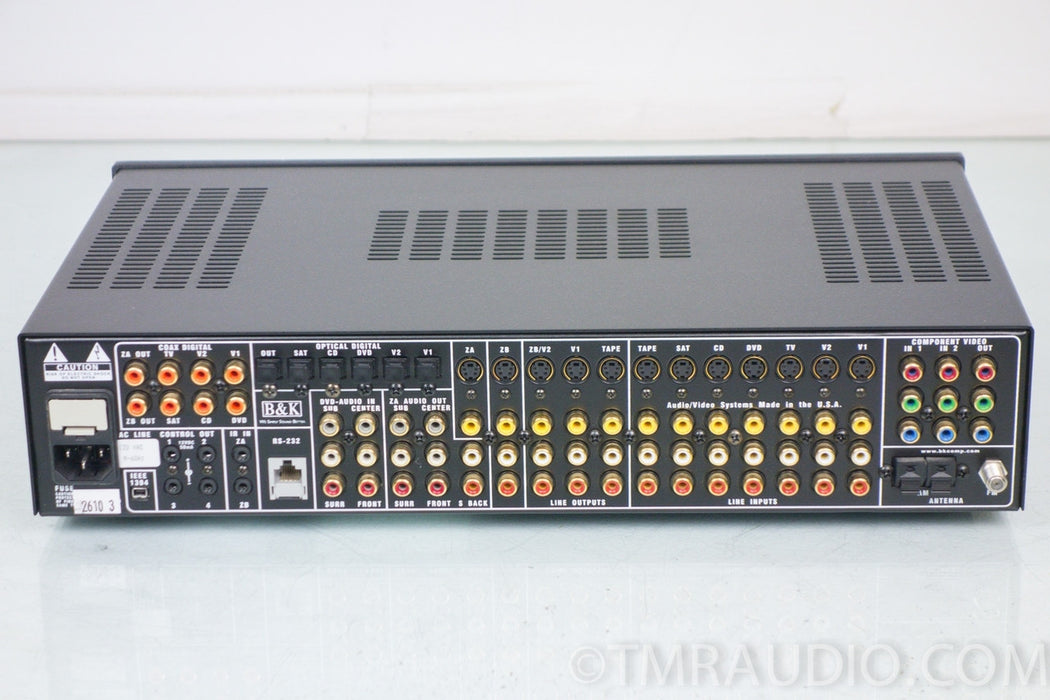 B&K Reference 30 Home Theater Preamp / Processor
