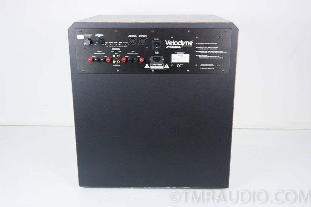 Velodyne F-1800R ii Subwoofer