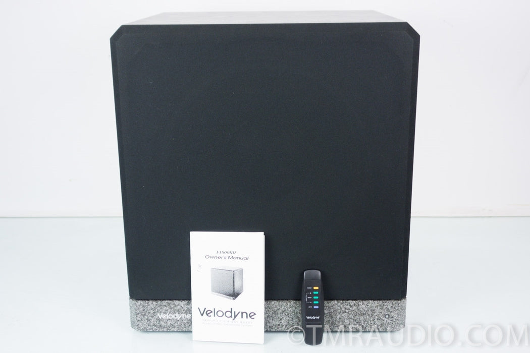 Velodyne F-1800R ii Subwoofer